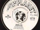 THE CREATION-MAKING TIME/TRY AND STOP ME/PLANET/PLF.116/EX COPY/60s PSYCH/