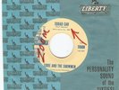 SURF/HOT ROD INSTRUMENTAL ROCKER- EDDIE AND THE SHOWMEN- 