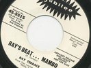 Ray TERRACE watermelon man 45 killer LATIN SOUL jazz MOD R&B dancer HEAR ??