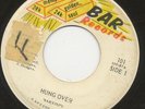 MARTINI'S hung over 45 killer HAMMOND mod R&B FUNK popcorn HEAR ??