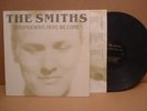 THE SMITHS 3 X  STRANGEWAYS GREY VINYL-ASK CLEAR VINYL-MEAT IS MURDER LP