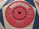 RARE Orig. UK 45 Terry Scott 