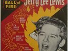 Rockabilly 45 EP | Jerry Lee Lewis The Great Ball Of Fire | Sun Pic Sleeve