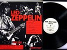 LED ZEPPELIN Flight of the Zeppelin, 1969 BBC Studios JOLLY GOOD SOUND NOT TMOQ