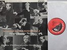 2 LP NM Mahler: Symphony 9, 1st-4th Mvt, HMV ASD 596, ASDS 597, Barbirolli