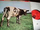 PINK FLOYD : ATOM HEART MOTHER LP HÖR ZU QUADRO SHZE 297 GERMANY