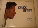 ROCKABILLY R&R CHUCK BERRY ROCKIN' AT THE HOPS CHESS 1448 FIRST PRESS MONO DG