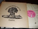 TRAFFIC : JOHN BARLEYCORN MUST DIE LP 1970 PINK ISLAND ILPS 9116 UK