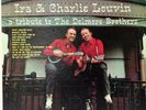 Rare 1960 Louvin Brothers LP Tribute To The Delmore Brothers MINT Original Mono