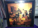 THE DOORS live in stockholm 3LP Box SWINGIN PIG COLOURED VINYL