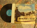 PER QUALCHE DOLLARO IN PIU ORIGINAL ITALIAN FIRST RELEASE LP (ENNIO MORRICONE)