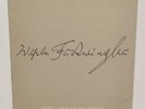 SOCIETE WILHELM FURTWANGLER SOCIETY 666 156/57 WIESBADEN 1949 MOZART / BRAHMS