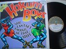 THE HOKUM BOYS   