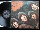 THE BEATLES Rubber Soul LP Danish 1st Press Loud Cut MONO -1/-1 PMC 1267