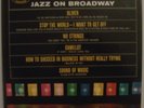 The Three Sounds/Play Jazz on Broadway/Mercury/MG20776/NM/DG