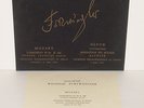 SOCIETE WILHELM FURTWANGLER SOCIETY XPMX 2273 MOZART YVONNE LEFEBURE / GLUCK