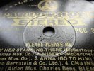 The Beatles Please Please Me 1ST Stereo Gold Parlophone  PCS 3042 UK