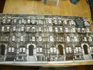 Led Zeppelin Physical Graffiti regular version and rare 2LP alternate fan club