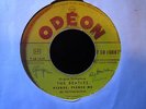 45T THE BEATLES FROM ME TO YOU/PLEASE, PLEASE ME RARE ODEON JAUNE 7 S0 10087