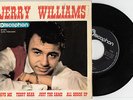 JERRY WILLIAMS sweden singer VIOLENTS rock 'n' roll group EP Spanish SAVE ME +3