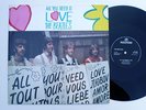 The BEATLES   All You Need Is Love / Baby Your A Rich Man   12