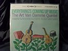 Art Van Damme Quintet - Everything´s Coming Up Music