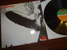 LED ZEPPELIN S/T I GERMAN PRESSING AUDIOPHILE LP VINYL RECORD MINTY UNPLAYED NR