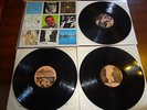 THE ABDABS LIVE AT OAKLAND COLISEUM A GREAT SET PINK FLOYD LIVE 3 LP SET NM--