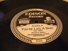 EDISON DIAMOND DISC: SEE PICTURES FOR TITLES 51232 