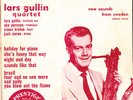 Lars Gullin Prestige 10 inch LP