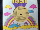 ELVIS PRESLEY-ALOHA FROM HAWAII VIA SATELLITE,RCA,CREAM LABEL,PROMO? FACTORY SLV