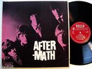 ROLLING STONES * Aftermath 6B/1A DECCA Unboxed LP 1966