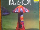 PEACE & LOVE - MEXICAN / COLOMBIAN LATIN ROCK LP LISTEN