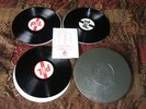 PUBLIC IMAGE LTD JOHNNY ROTTEN/LYDON METAL BOX RARE ORIG UK 3-EP SET METAL CAN