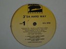 3' DA HARD WAY A DIRTY COP NAMED HARRY 12-VERY RARE-RANDOM