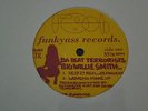 BIG WILLIE SMITH DA BEAT TERRORISTS EP-SEALED ORIG-KOOL KEITH