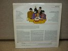 THE BEATLES, YELLOW SUBMARINE, RARE MONO 1ST PRESS - RED LINES ON REAR OF COVER