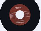 RONNIE DAWSON - ROCKIN' BONES - COOL MONSTER ROCKABILLY (1975 Mariano REPRO)