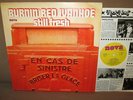 BURNIN' RED IVANHOE Still Fresh NOVA ORIGINAL 1974 TOP CONDITION with INSERT