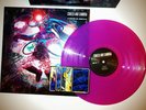 Coheed and Cambria LIMITED PURPLE VINYL & Cards 