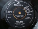 THE GRAHAM BOND ORGANISATION Soul Tango 1966 COLUMBIA Rare UK 7