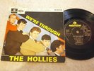 The Hollies - We're Through - UK 7