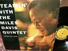 Miles Davis Quintet Steamin Coltrane Prestige 7200 1961 ORG 1st Press DG RVG EX 