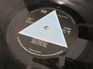 PINK FLOYD DARK SIDE OF THE MOON Solid Blue Triangle LP UK A-2 FIRST 1st PRESS