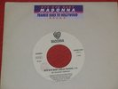 MADONNA promo ' 7 juke-box BYE BYE BABY (1993) Made in Italy