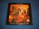 3er Lp Box The Doors: Live In Stockholm 1968 (coloured vinyl)
