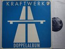 Kraftwerk Doppelalbum Ger Orig. 1976 2LP FOC Electronic