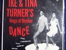 IKE & TINA TURNER'S KINGS OF RHYTHM: RED HOT R&B INSTROS ON ORIG SUE LP HEAR IT