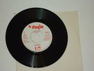 THE STRANGLERS PEACHES / GO BUDDY GO 1977 UA PROMO 1st PRESSING 7