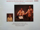 Heifetz-Piatigorsky Concerts: Rozsa, Haydn - German RCA LSC-2770 (r/s Telef.)